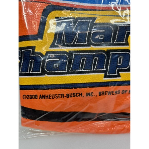 Bud Light NEW March to the Championship Inflatable Basketball 2000 March Madness - Picture 2 of 10